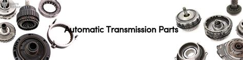 Automatic Transmission Parts Partsavatarca