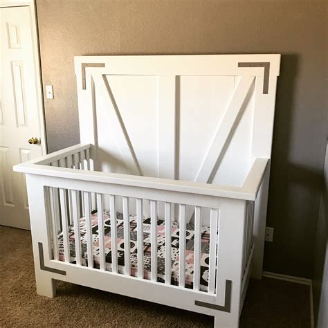 Best 25 Diy Baby Crib Plans Home Diy Projects Inspiration Diy