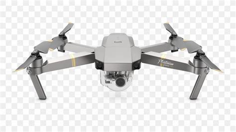 Mavic Pro Dji Unmanned Aerial Vehicle Quadcopter Parrot Ardrone Png