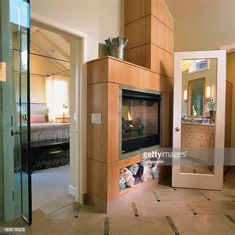 Master Bedrooms With Fireplaces Photos And Premium High Res Pictures
