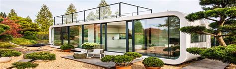 Bazsux The Self Contained Mobile Prefab Coodo Lets You Live Almost