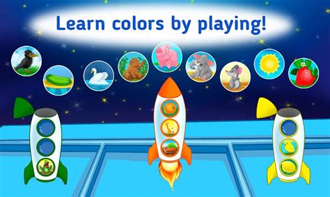 Learn Colors For Toddlers Kids Educational Game Apk Download Free