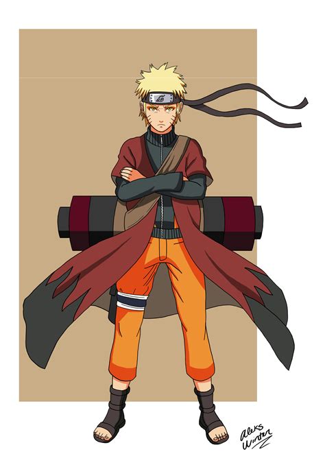 35 Trends For Sage Mode Naruto Drawings Simple Day Book