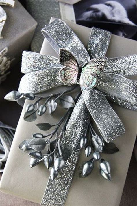12 Best Elegant T Wrapping Images On Pinterest