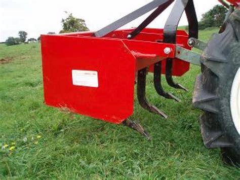 Landlegend 5ft Box Scraper For Sale Cowling Agriculture