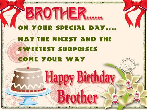 Happy Birthday Brother Pictures Photos And Images For Facebook