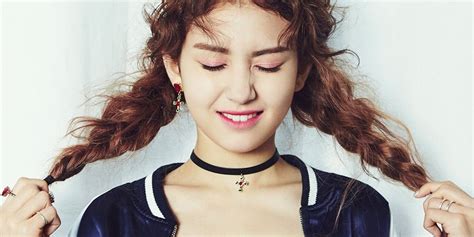 Jeon So Mi Leaves Jyp Entertainment Allkpop