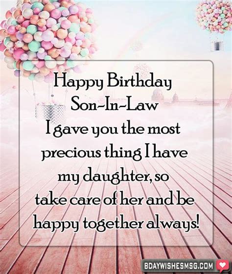 Blessed Happy Birthday Son In Law Images For Facebook Download A