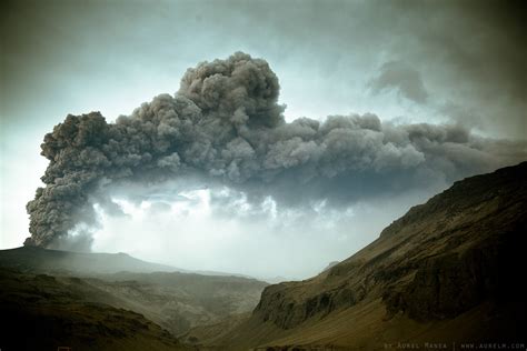 Some Eyjafjallajökull Volcano Wallpapers Dystalgia Aurel Manea