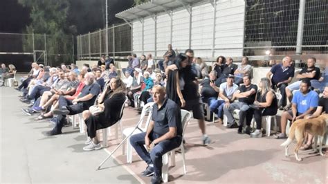02.08.2021 ימי רביעי בערב ביקב קסטל; מפלגת החקלאים "צומת" פתחה את הקמפיין לכנסת בגבעת יערים