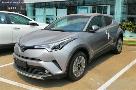 2018 Toyota Izoa Dane techniczne Zużycie paliwa Wymiary