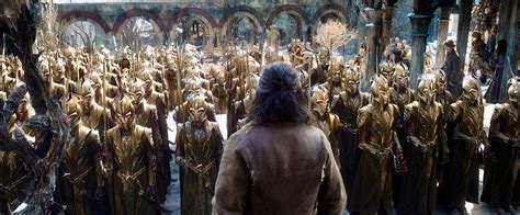 Five Official Stills From The Hobbit The Battle Of The Five Armies