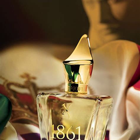 Luxury Perfume House Xerjoff Adds To Xj 1861 Range Fashion And Beauty