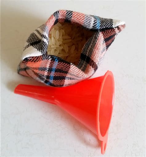 Homemade Flannel Reusable Hand Warmers Project The Homestead Survival
