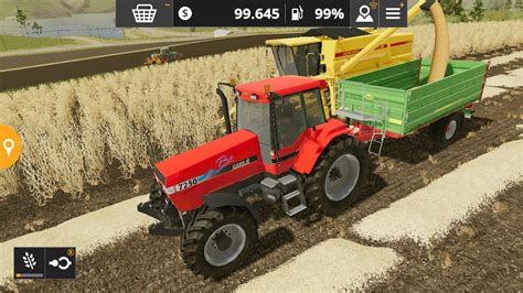 Test Farming Simulator 20 Farmspaß Für Unterwegs Play Experience