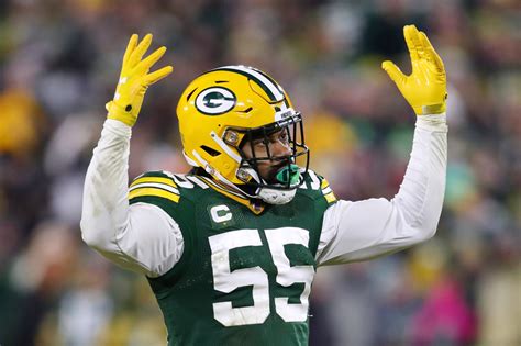 Packers Zadarius Smith Continues To Be Overlooked