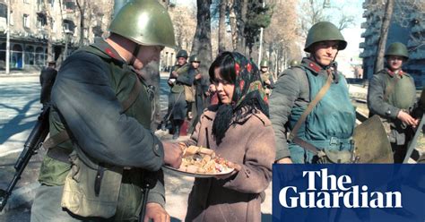 Collapse Of The Ussr In Pictures World News The Guardian