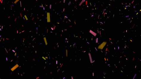 Colorful Party Confetti Perfect For Celebrations 1080p And Contains An