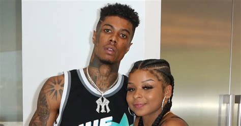 Is Chrisean Rock In Jail Blueface Girlfriend Arrested After Punching