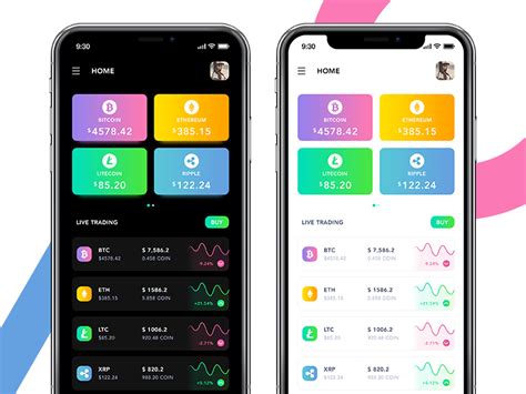 Binance is known to support hundreds of cryptocurrencies. Cryptocurrency Apps With the Best Interface Design ...