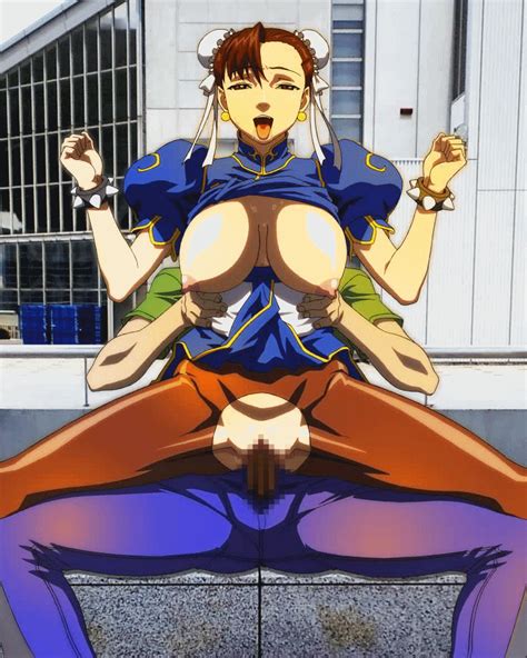Rule 34 Ahe Gao Animated Breasts Breasts Out Capcom Censored China