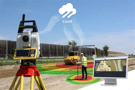 leica geosystems launches new safety awareness module in leica conx cloud solution