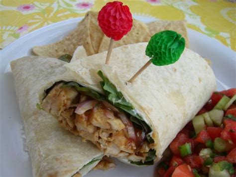 Thanks for adding your feedback. Whole Foods Jamaican Jerk Chicken Wrap Recipe - Food.com