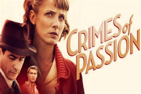 Crimes Of Passion A Compelling And Cozy Crime Drama From Sweden
