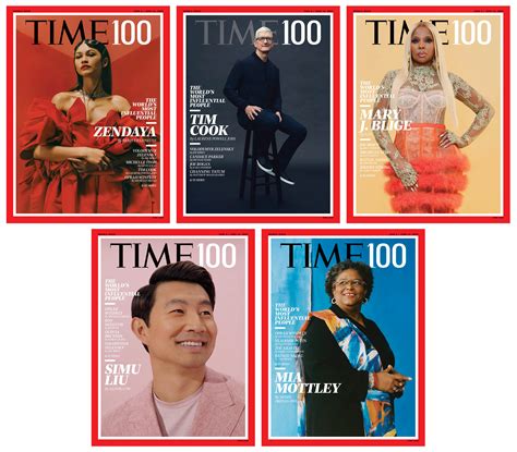 time100 mary j blige zendaya mia mottley issa rae and more make time magazine s ‘most