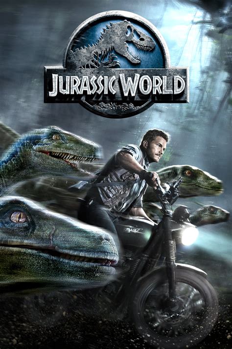 Watch Jurassic Park 4 Jurassic World 2015 Full Movie Megashare