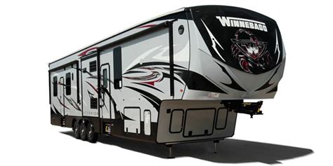 2017 Winnebago Scorpion 4014 Toy Hauler Specs