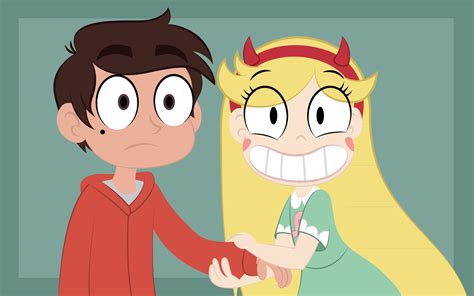 Star Butterfly And Marco Diaz By Alex2424121 On Deviantart