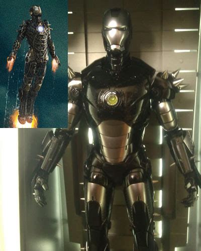 Iron Man 3 Mark Xl Armor Asgardian Destroyer I Need Decals Ovidex