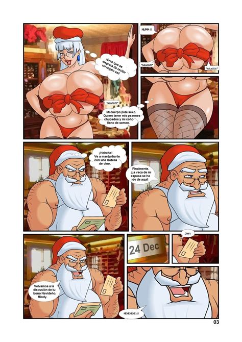 Xmas Pay Rise 2 Parte 12