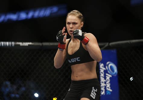 Ronda Rouseys Six Spectacular Ufc Fights Are Remembered Here Mma
