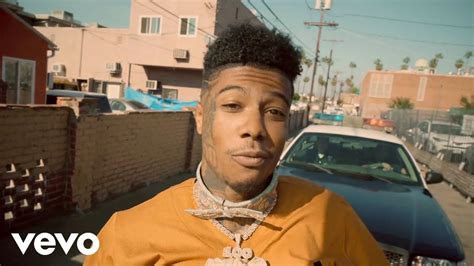 Blueface Releases New Music Video One Time