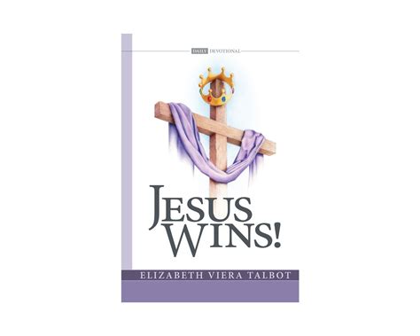 Jesus Wins 2020 Adult Devotional