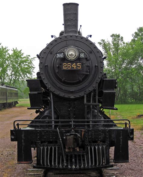 Soo Line 2645 Steam Locomotive E 25 S 4 6 0 4 This E 2 Flickr