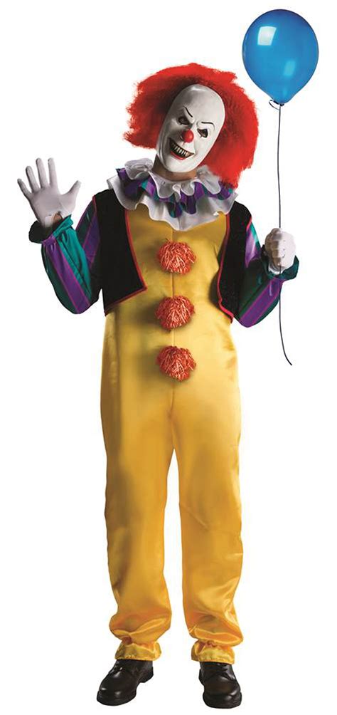 Stephen King It Clown Costume Hot Sex Picture
