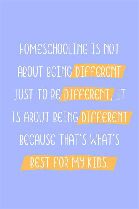Homeschool Quotes To Inspire And Make You Giggle Darling Quote