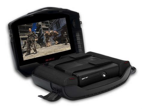 Top Gadget Info Gaems G155 Mobile Gaming Case Xbox 360