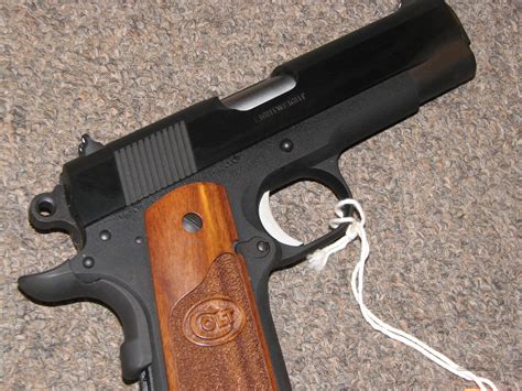 Colt Lightweight Officers 45 Acp For Sale At