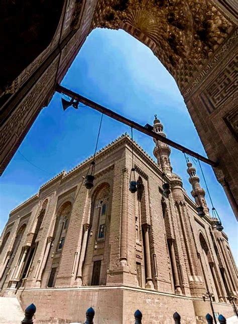 جامع الرفاعي In 2022 Egypt Love Art Architecture