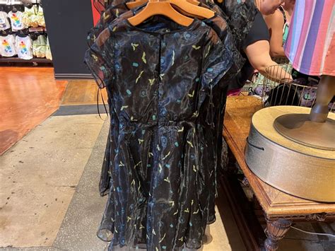 New The Haunted Mansion Dress By The Dress Shop At Walt Disney World