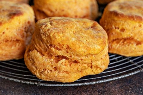 The Best Sweet Potato Biscuits Mom On Timeout