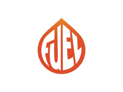 Fuel Logo By Alexander Ramsey On Dribbble