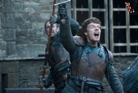 game of thrones qanda alfie allen on the passion of theon greyjoy rolling stone
