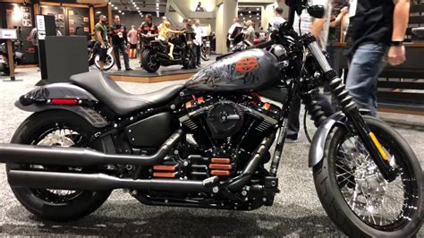 18 apes all custom street bob. Customized Street Bob 2019 -New models Harley-Davidson ...