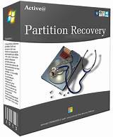Active Partition Recovery Toolkit Images
