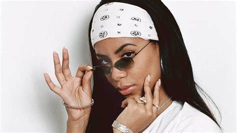 Aaliyahs Neues Album UNSTOPPABLE Erscheint Im Januar 2022 Musikexpress
